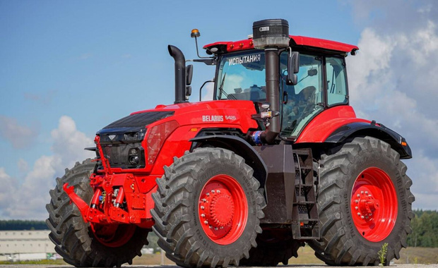 Тракторы в Лизинг