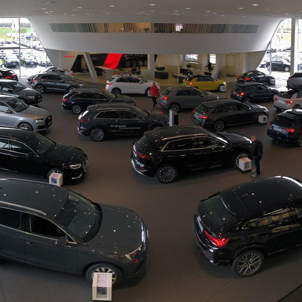 Audi Центр Минск
