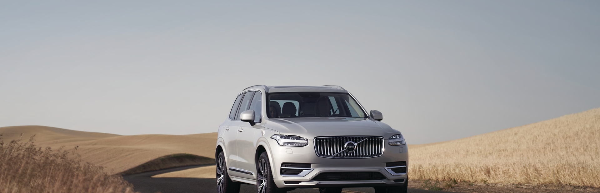 VOLVO XC90 в лизинг