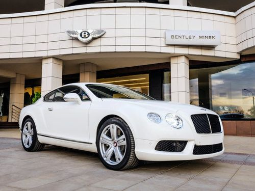 Bentley Минск